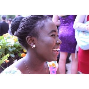 Meet your Posher, Abena